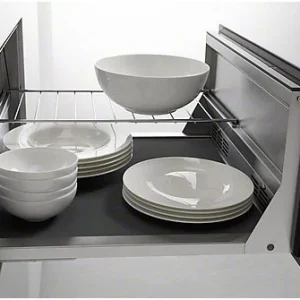 Miele ESW 6214 Wärmeschublade Edelstahl/cleansteel 15