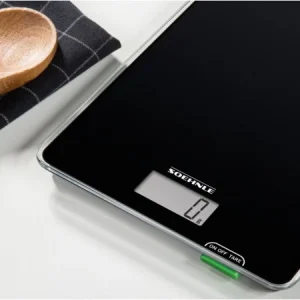 Soehnle Page Compact 100 Küchenwaage Schwarz 10
