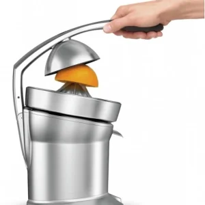 Sage The Citrus Press Pro Zitruspresse Edelstahl 10