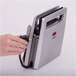 Cloer 6219 Sandwichtoaster Silber 18