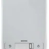 Soehnle Page Comfort 300 Slim Küchenwaage Silber 10