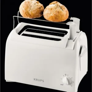 Krups KH 1511 Toaster Weiß 9