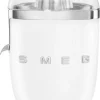 Smeg CJF01WHMEU Zitruspresse Weiß Matt 20