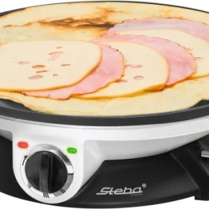 Steba CR 32 Crepesmaker Weiß/schwarz 15
