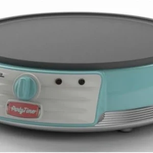 Ariete Crepes Maker Crepesmaker Blau 18