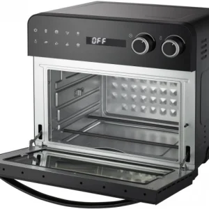 Unold 68895 Multi Airfryer Diamant Heißluft-Fritteuse Schwarz 10