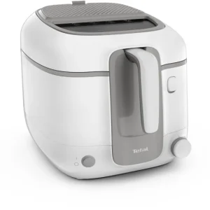 Tefal FR3100 Super Uno Access Fritteuse Weiß/grau 10