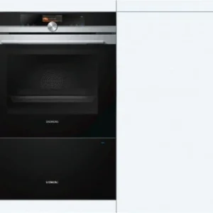 Siemens BI630DNS1 Wärmeschublade Schwarz 12
