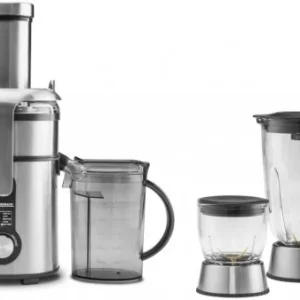 Gastroback Design Multi Juicer Digital Plus Entsafter Edelstahl 14