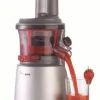 Kenwood JMP600SI Slow Juicer Entsafter Silber 17
