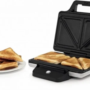 WMF LONO Sandwich Toaste Cromargan Matt 16
