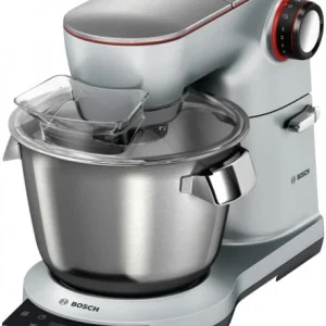 Bosch MUM9DX5S31 Küchenmaschine Platinum Silber 10
