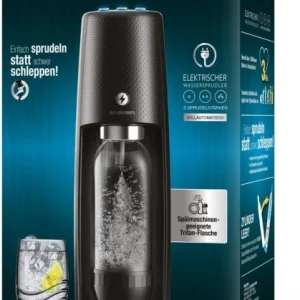 SodaStream Easy One Touch Trinkwasser-Sprudler 9