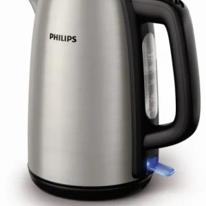 Philips HD9351/90 Viva Wasserkocher Metall/schwarz 9
