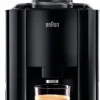 Braun J 300 BK Multiquick 3 Entsafter Schwarz 7