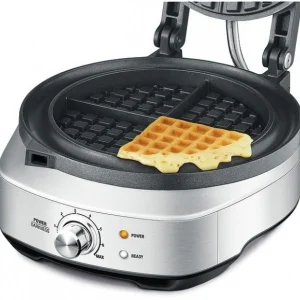 Sage The No-Mess Waffle Waffelautomat 6