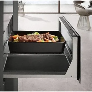 Miele ESW 7020 Speisen-/Geschirrwärmer Graphitgrau 16