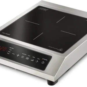 Caso ProChef 3500 Induktionskochplatte Edelstahl 12