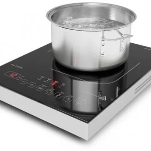 Caso ProGourmet 2100 Induktionskochplatte Silber/schwarz 9