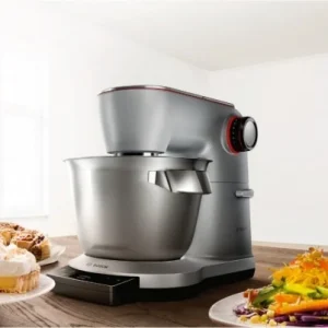 Bosch MUM9DX5S31 Küchenmaschine Platinum Silber 16