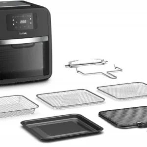 Tefal FW5018 Easy Fry Oven & Grill Heißluft-Fritteuse Schwarz 10
