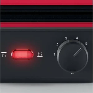 Bosch TCG4104 Kontaktgrill Rot 14