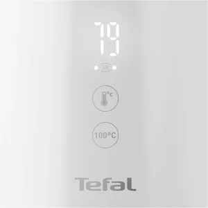 Tefal KO6931 Wasserkocher Weiß 10