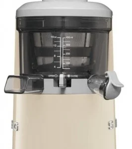 Smeg SJF 01 CREU Entsafter Creme 9