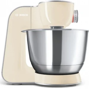 Bosch MUM58920 Küchenmaschine Vanille/silber 10