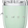 Smeg CJF 01 PGEU Zitruspresse Pastellgrün 20