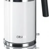 Graef WK 61 Wasserkocher Weiß/edelstahl 22