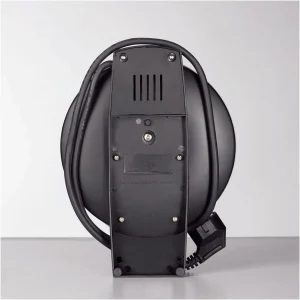 Cloer 1620 Waffelautomat Schwarz 10
