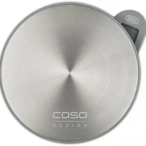 Caso Kitchen EcoMate Küchenwaage Edelstahl 13