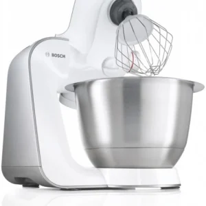 Bosch MUM54270DE Küchenmaschine Weiß 16