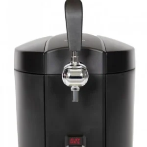 Thomson THBD47718 Bierzapfanlage Schwarz 10