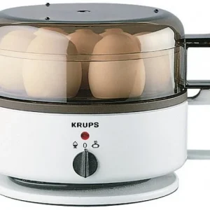 Krups F23070 Ovomat Super Eierkocher Weiß 9