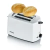 Severin AT 2286 Kompakt-Toaster Weiß/schwarz 11