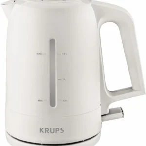 Krups BW 2441 Wasserkocher Weiß 6