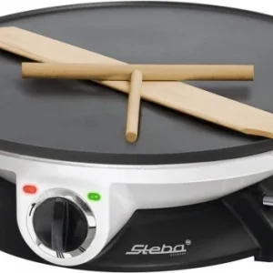 Steba CR 32 Crepesmaker Weiß/schwarz 13