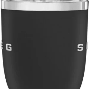 Smeg CJF01BLMEU Zitruspresse Schwarz Matt 18
