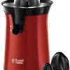 Russell Hobbs Colours Plus+ Flame Zitruspresse Rot 20