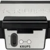 Krups FDK 251 Waffelautomat Schwarz/edelstahl 14