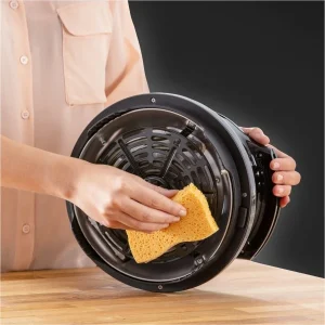 Krups AJ1508 Cook4me Multikocher Schwarz 12