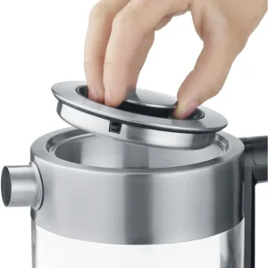 Graef WK 350 Wasserkocher Transparent/edelstahl 14