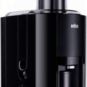 Braun J 300 BK Multiquick 3 Entsafter Schwarz 9
