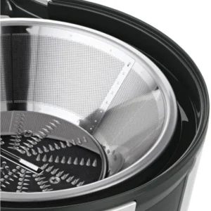 Bosch MES25A0 Entsafter Weiß/anthrazit 12
