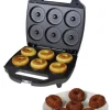 Kalorik TKG CKM 1002 NYC (Gugelhupf-Maker) Kuchenbäcker Schwarz 16