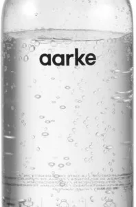 Aarke Carbonator II Trinkwasser-Sprudler Messing 10
