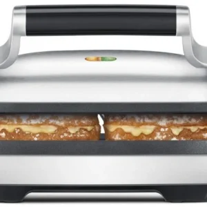 Sage The Perfect Press Sandwichmaker Edelstahl 10