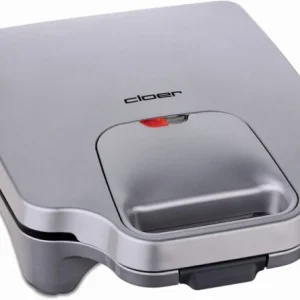 Cloer 6269 Sandwichmaker Silber 10